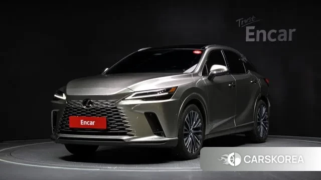 Lexus RX450h + 5th generation id 2883817 из Кореи