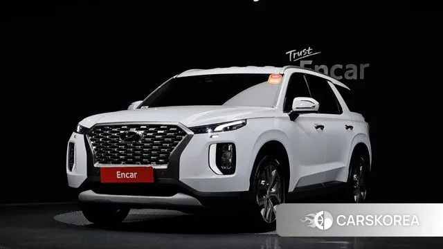 Hyundai Palisade id 2900916 из Кореи