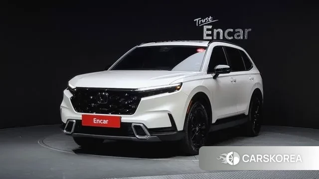 Honda CR-V 6th generation 2025 Белый из Кореи