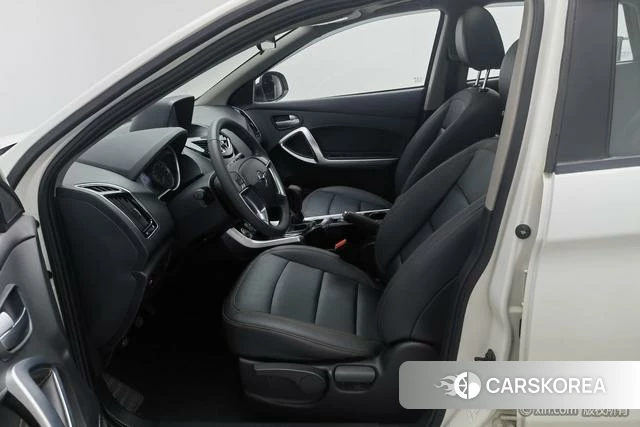 Seahorse S5 2018 Белый из Китая