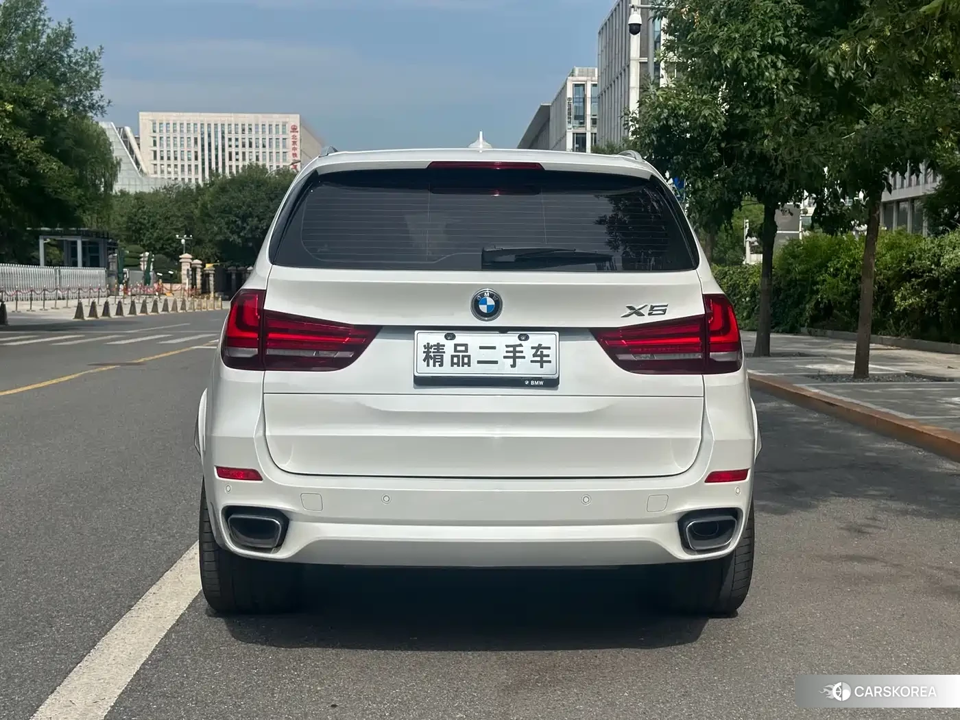 BMW X5 2018 Белый из Китая, фото 2