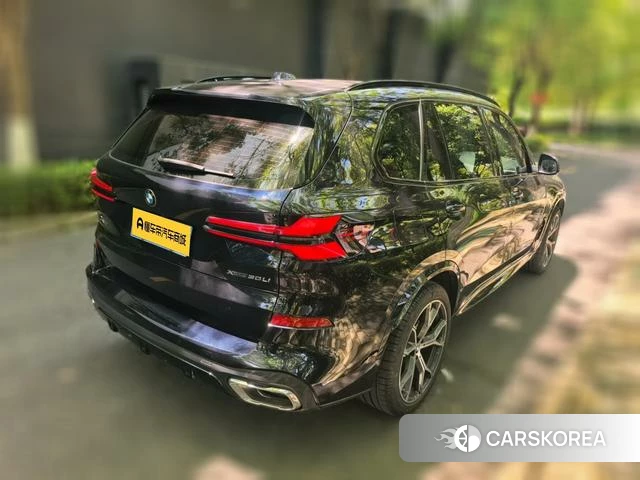 BMW X5 2024 Черный из Китая