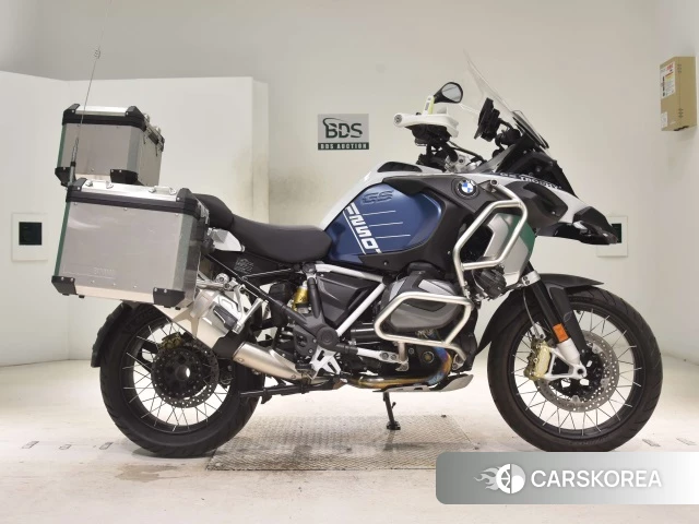 BMW R1250GS 2024 из Японии