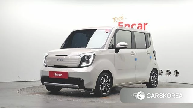 Kia The New Kia Ray 2022 Жемчужный цвет из Кореи