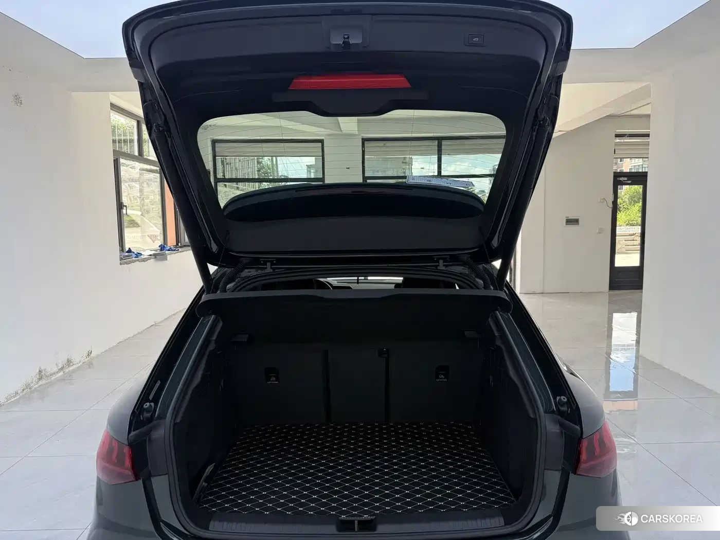 Audi A3 2022 Зеленый из Китая