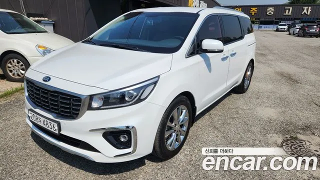 Kia The New Carnival id 2715717 из Кореи