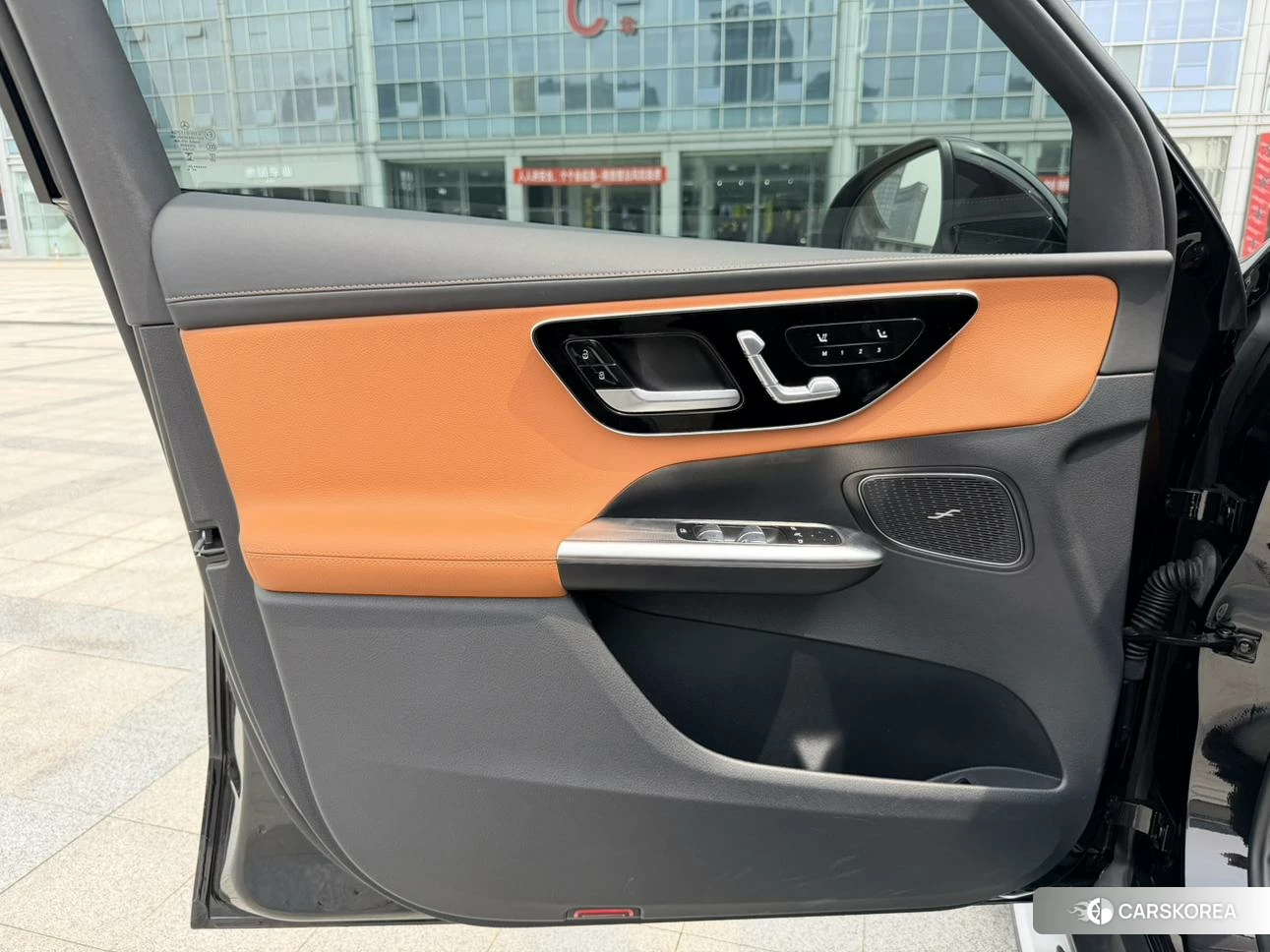 Mercedes-Benz GLC 2024 Черный из Китая