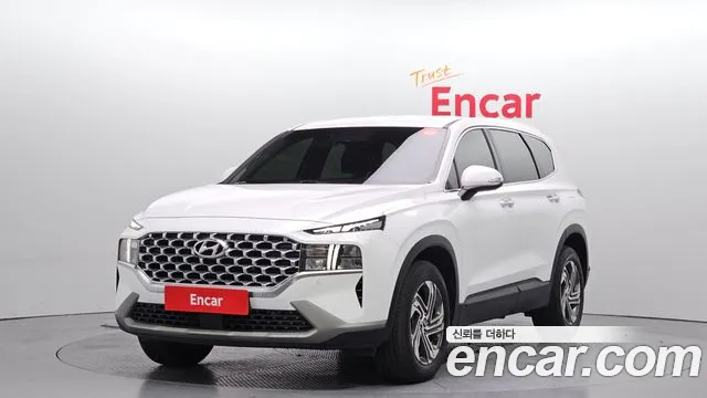 Hyundai The New Santa Fe id 2672229 из Кореи