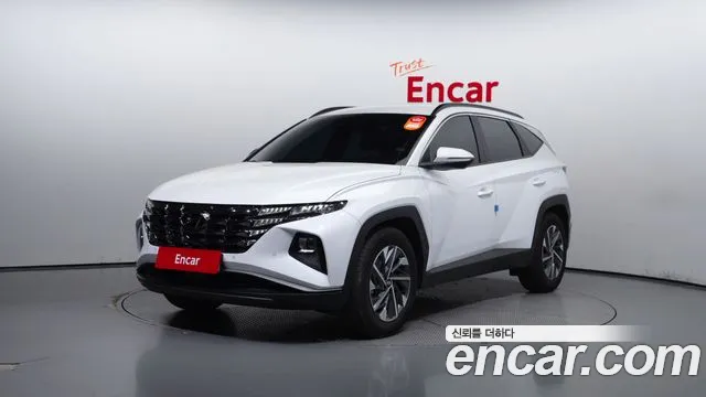 Hyundai Tucson Hybrid (NX4) id 2682066 из Кореи