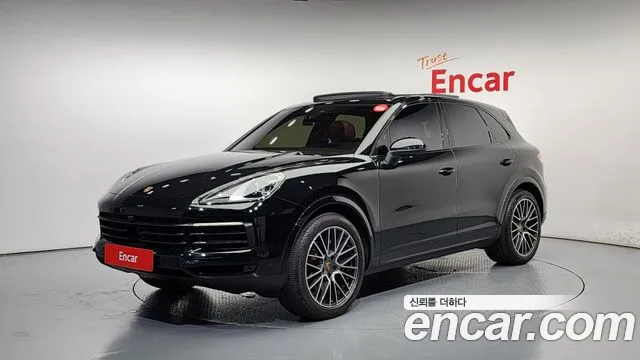 Porsche Cayenne (PO536) id 2713694 из Кореи