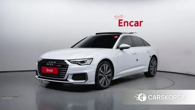 Audi A6 (C8) id 3201371 из Кореи