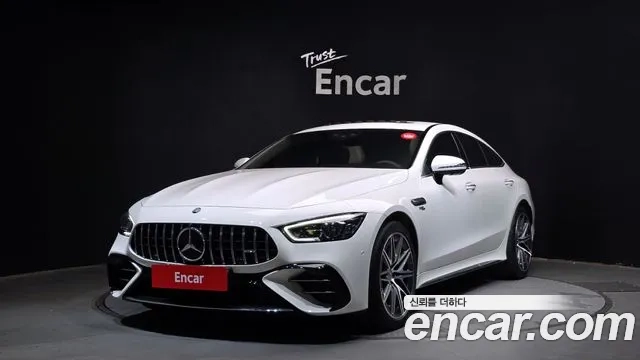 Mercedes-Benz AMG GT id 2867544 из Кореи