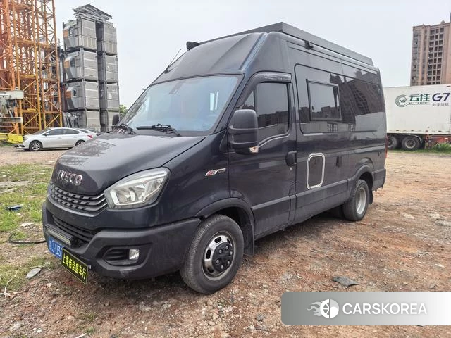 Iveco Ou Sheng 2021 Черный из Китая