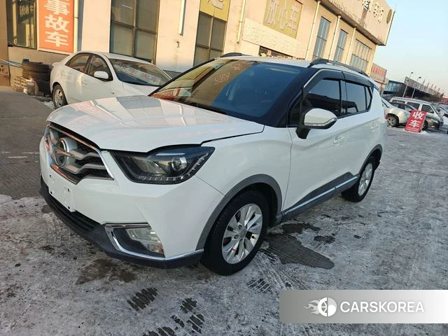 Seahorse S5 Youth Edition 2019 Белый из Китая
