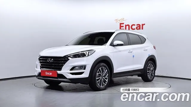Hyundai All New Tucson id 2688250 из Кореи