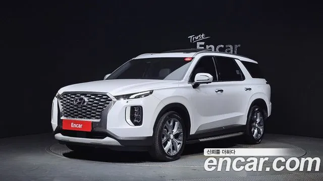Hyundai Palisade id 2714998 из Кореи