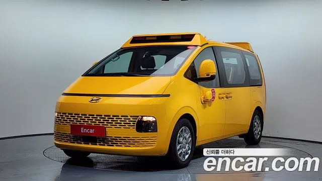 Hyundai Staria id 2686094 из Кореи