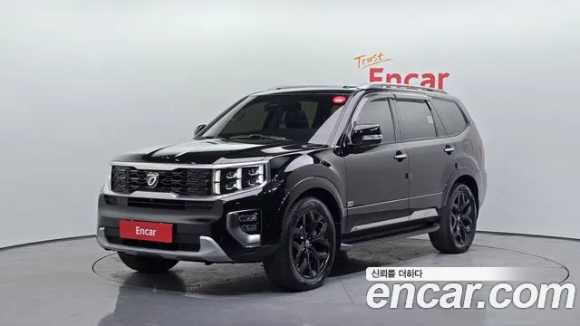 Kia Mohave Master id 2715738 из Кореи