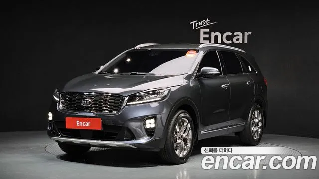 Kia The New Sorento id 2490870 из Кореи