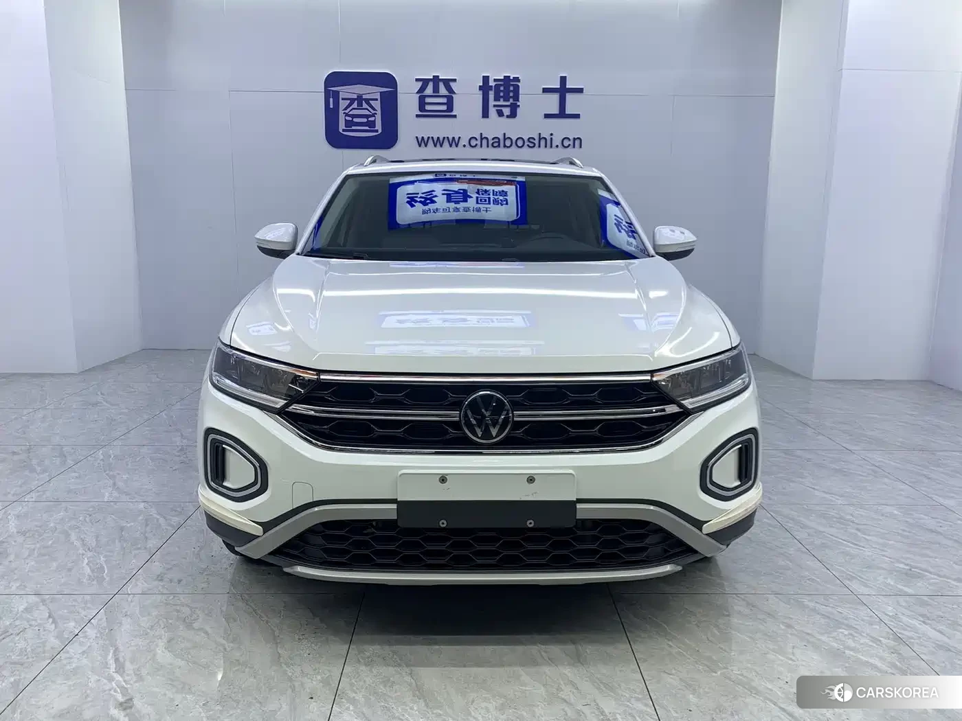 Volkswagen T-Roc 2023 Белый из Китая