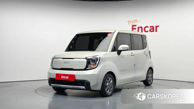 Kia The New Kia Ray 2022 Жемчужный цвет из Кореи