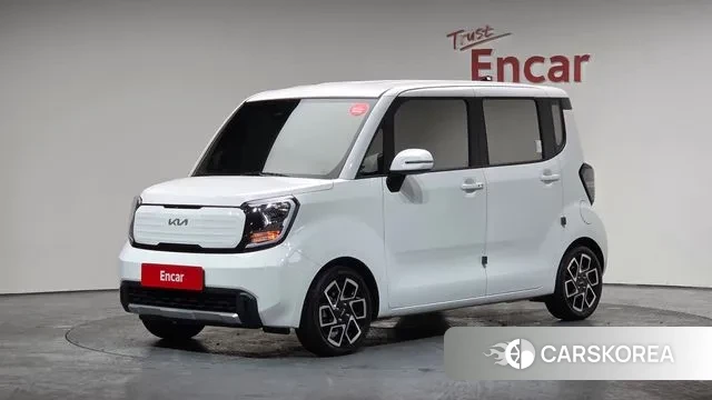 Kia The New Kia Ray id 3644487 из Кореи