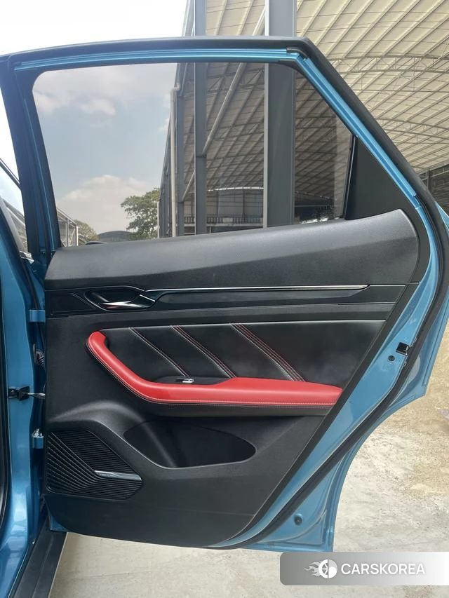 Geely Automobile Emgrand S 2022 Синий из Китая