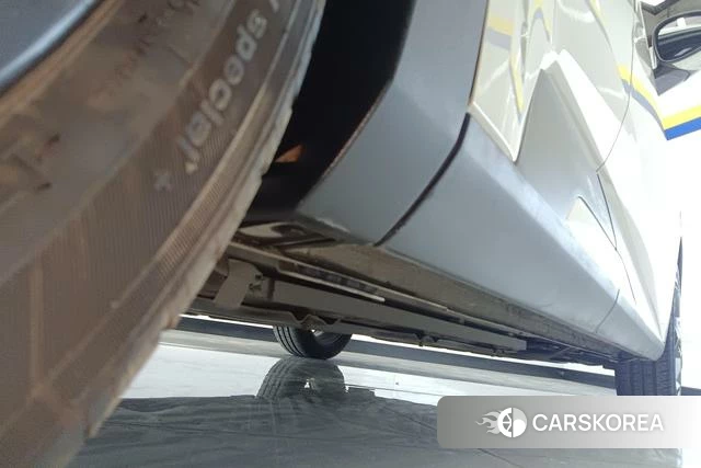 BYD Seagull 2023 Белый из Китая
