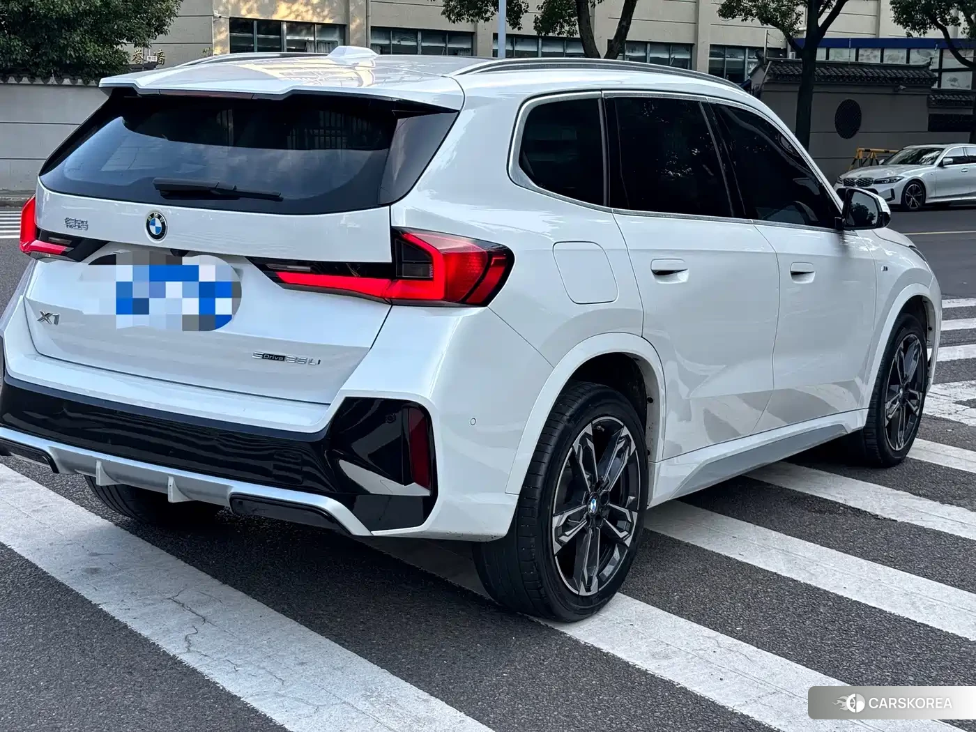 BMW X1 2025 Белый из Китая