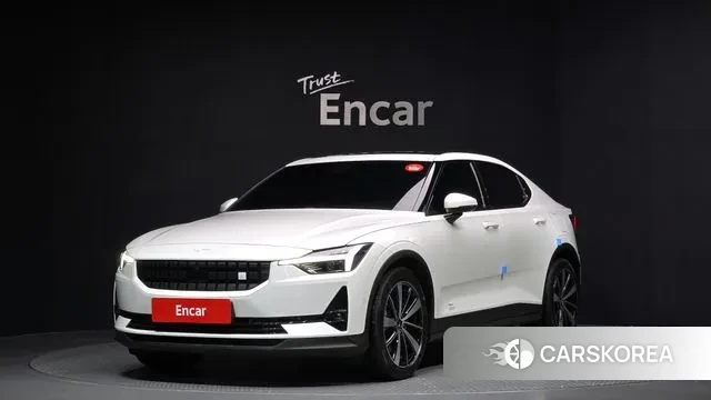 Polestar Polestar 2 2022 Белый из Кореи