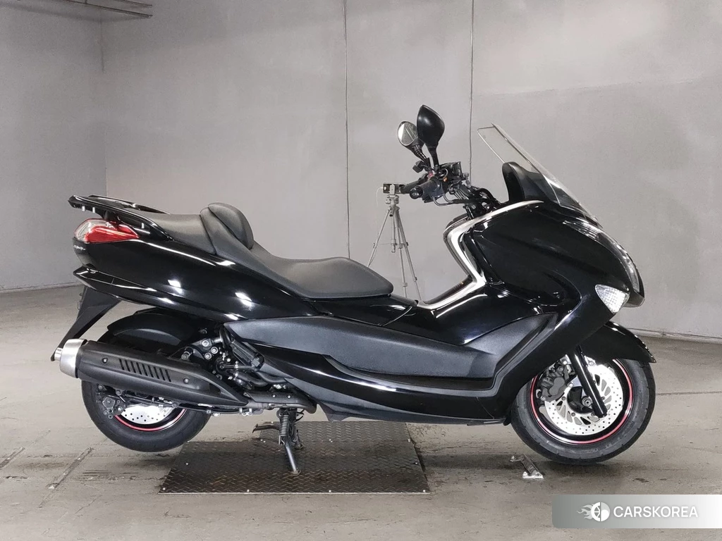 Проданный Yamaha MAJESTY 250 2011 из Японии, фото 2
