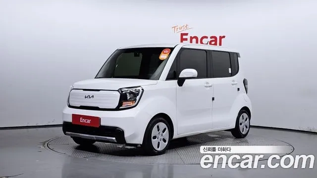 Kia The New Kia Ray 2022 Белый из Кореи