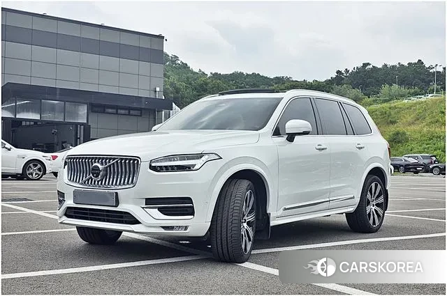 Volvo XC90 second Generation id 2899907 из Кореи