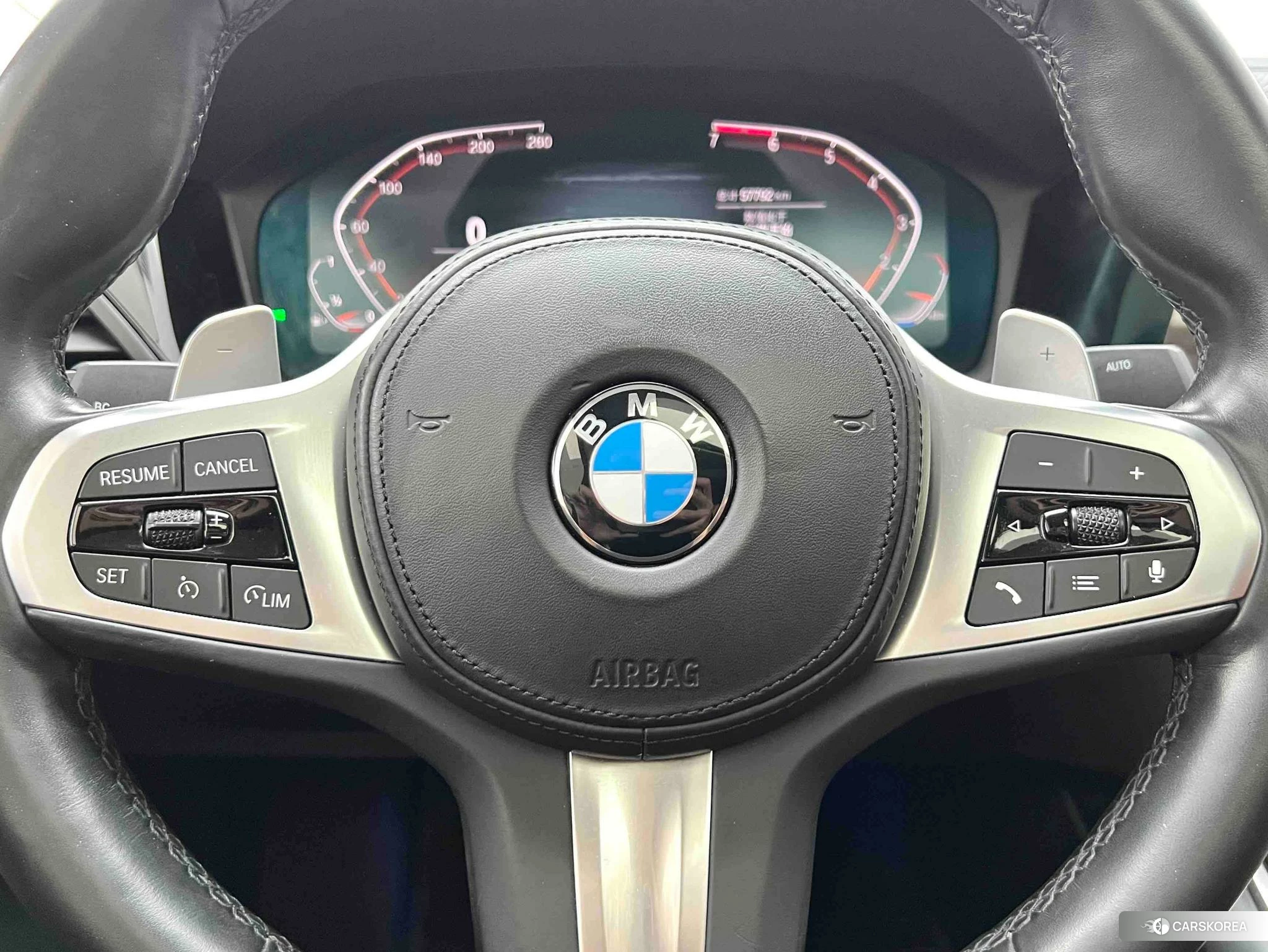 BMW 4 series 2020 Синий из Китая