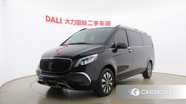 Mercedes-Benz Vito 2023 Черный из Китая