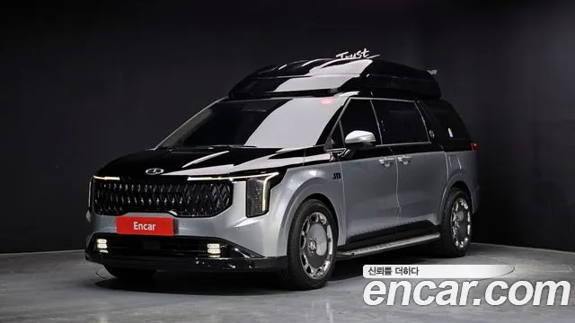 Kia The New Carnival 4th Generation id 2694299 из Кореи