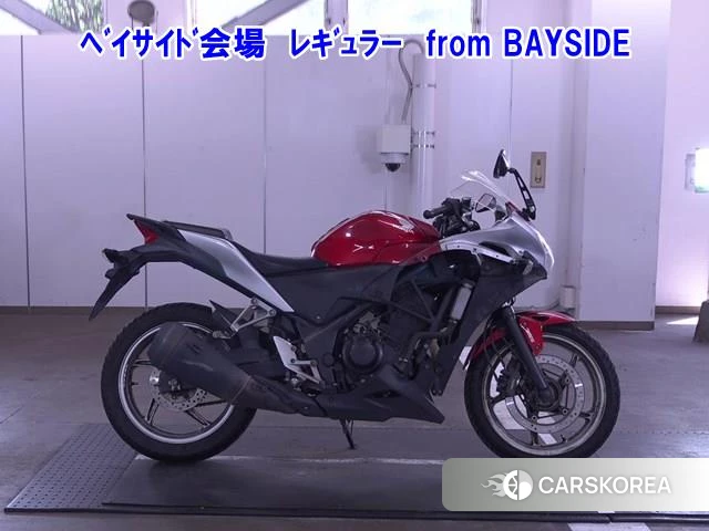 Проданный Honda CBR250R 2011 из Японии, фото 2