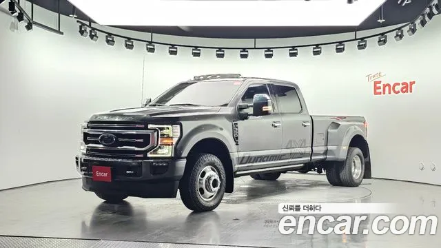 Ford F350 id 2825417 из Кореи