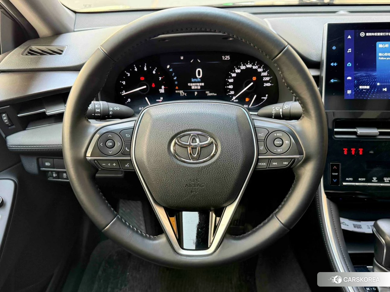 Toyota Asian dragon 2022 Черный из Китая