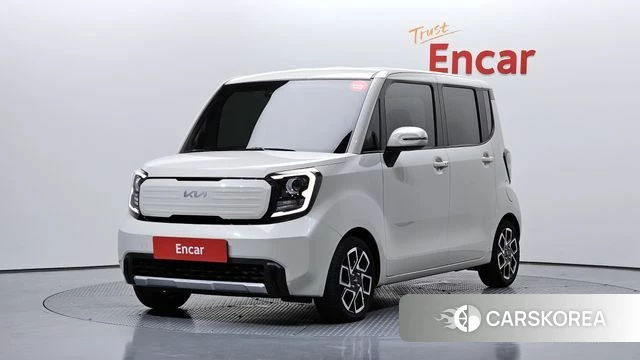 Kia The New Kia Ray 2022 Жемчужный цвет из Кореи
