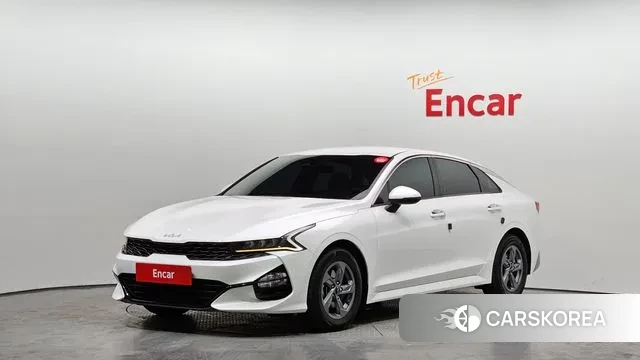 Kia K5 3rd generation id 3650034 из Кореи