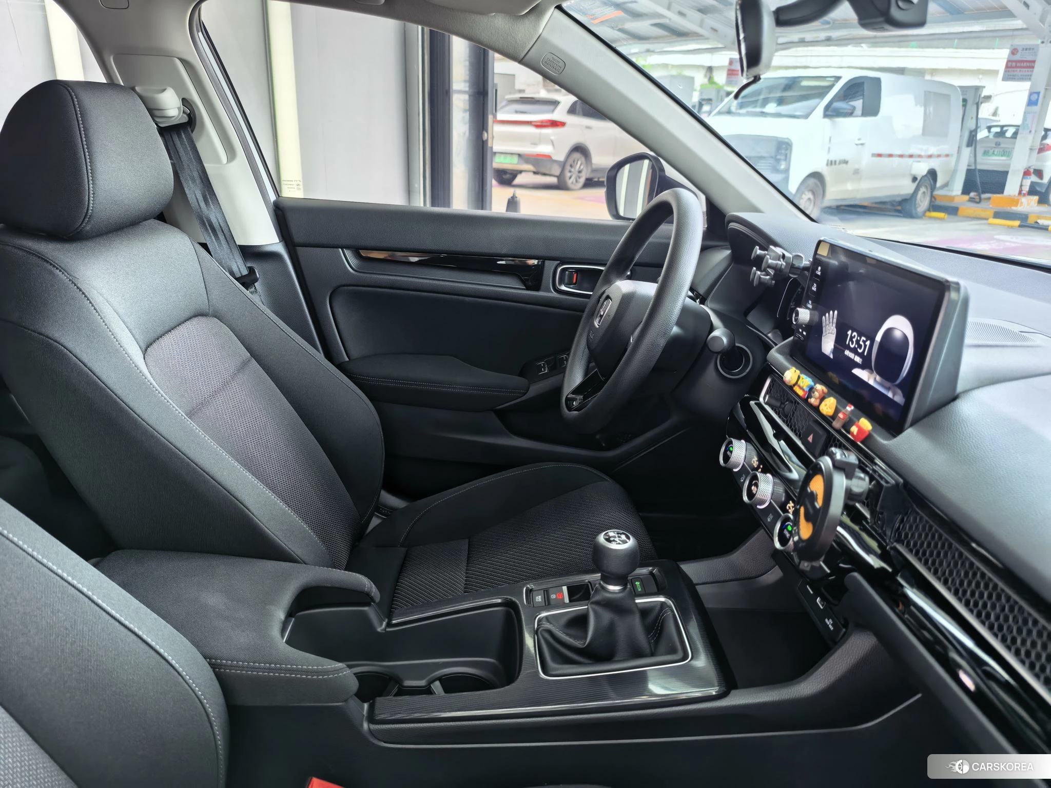 Honda Style 2023 Белый из Китая