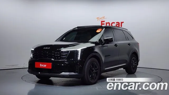 Kia The New Sorento 4th Generation id 2679845 из Кореи