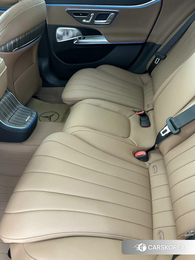 Mercedes-Benz E-class 2025 Черный из Китая