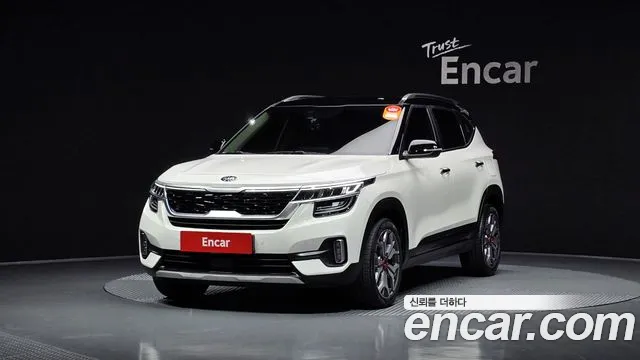 Kia Seltos id 2731837 из Кореи