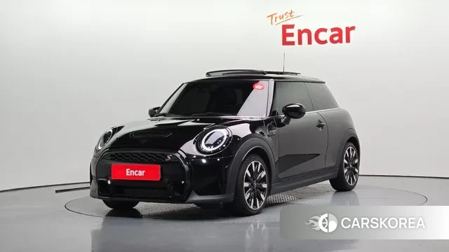 Mini Cooper S id 3116435 из Кореи