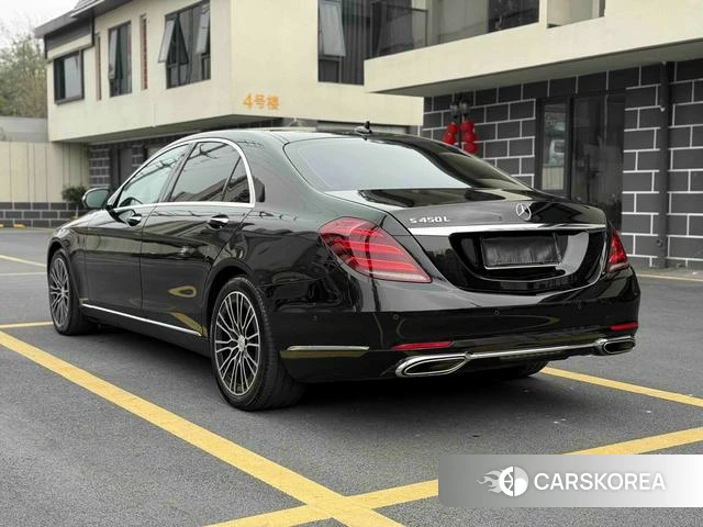 Mercedes-Benz S-class id 4220949 из Китая
