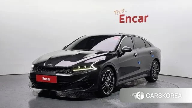 Kia K5 3rd generation id 3660606 из Кореи