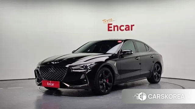 Genesis G70 id 2902851 из Кореи