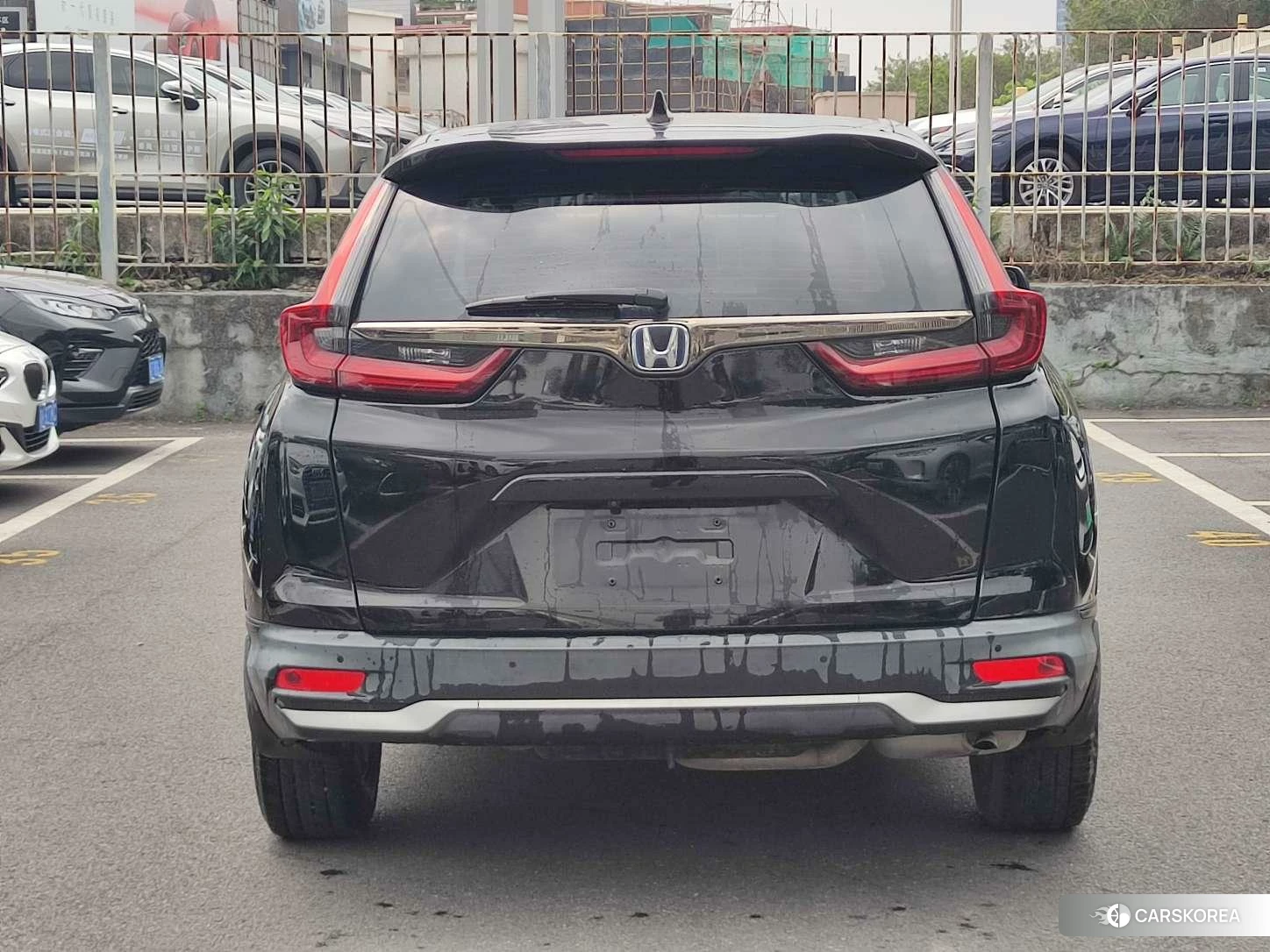 Honda CR-V 2020 Черный из Китая